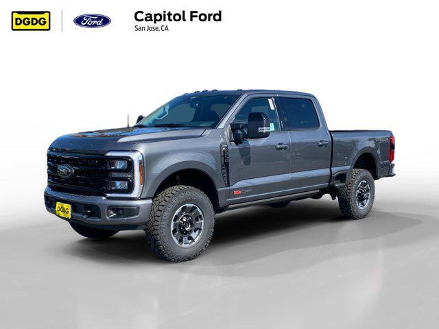 new 2024 Ford F-250 car, priced at $89,540