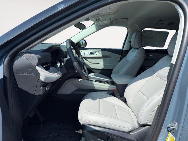 new 2025 Ford Explorer car, priced at $45,760