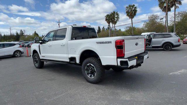 new 2024 Ford F-250 car, priced at $91,550