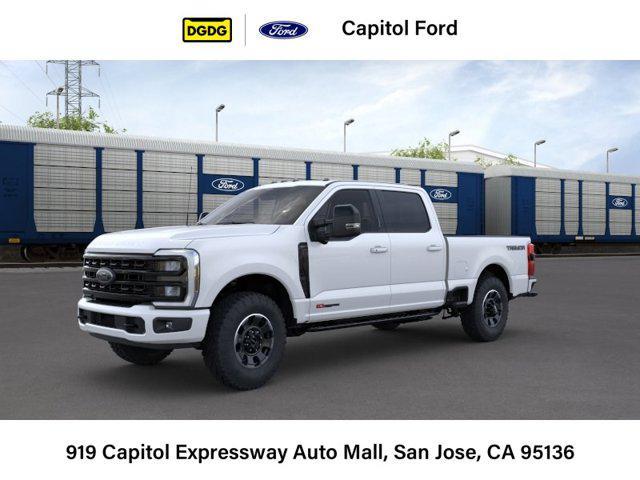 new 2024 Ford F-250 car, priced at $93,550