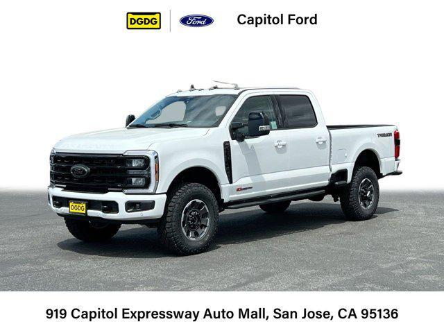 new 2024 Ford F-250 car, priced at $91,550