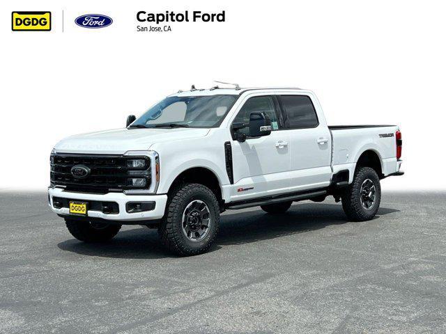 new 2024 Ford F-250 car, priced at $92,550