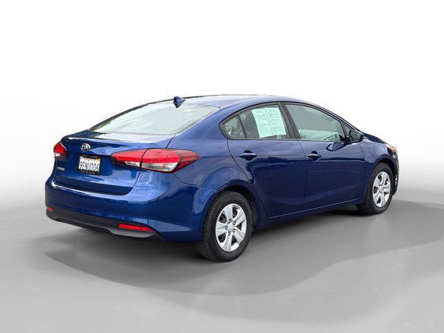 used 2017 Kia Forte car, priced at $8,255