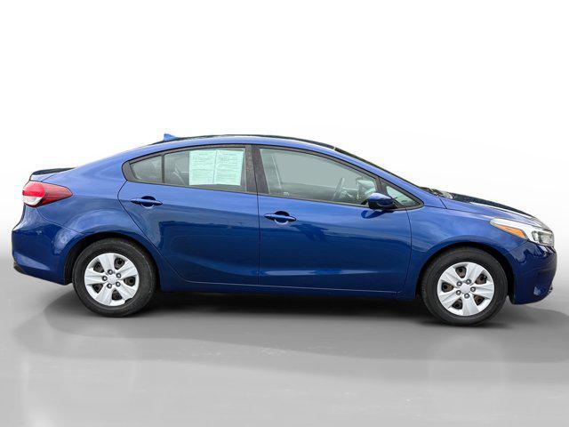 used 2017 Kia Forte car, priced at $8,255