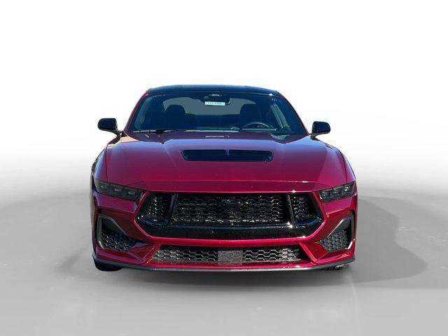 new 2025 Ford Mustang car, priced at $54,435