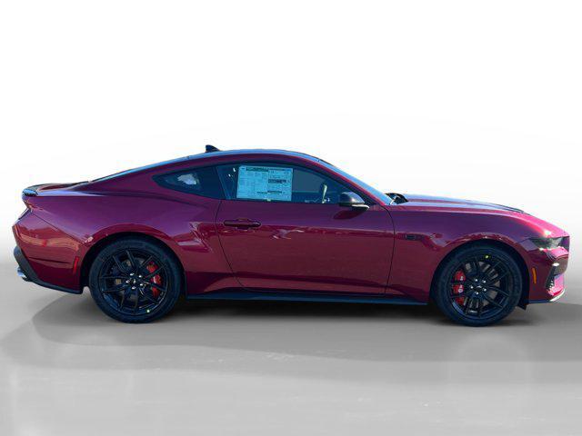 new 2025 Ford Mustang car, priced at $54,435