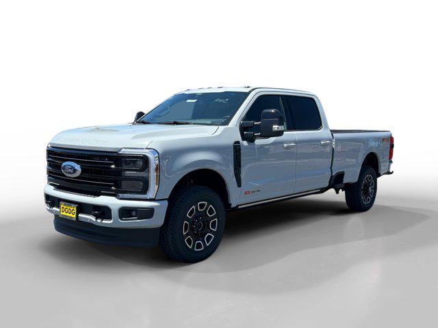 new 2025 Ford F-350 car, priced at $96,370