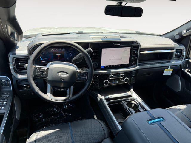 new 2025 Ford F-350 car, priced at $96,370