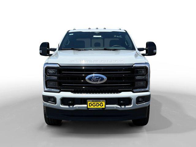 new 2025 Ford F-350 car, priced at $96,370