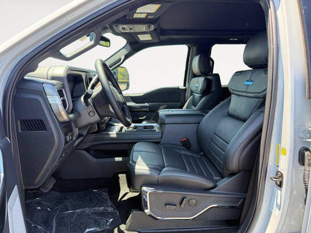 new 2025 Ford F-350 car, priced at $96,370