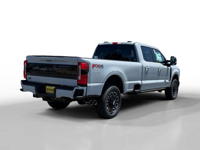 new 2025 Ford F-350 car, priced at $96,370