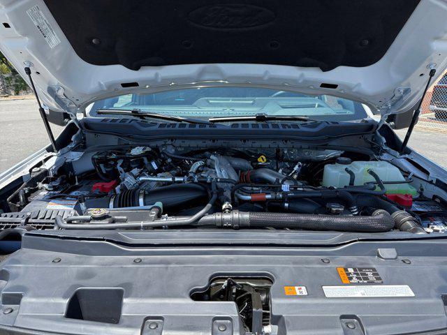 new 2025 Ford F-350 car, priced at $96,370