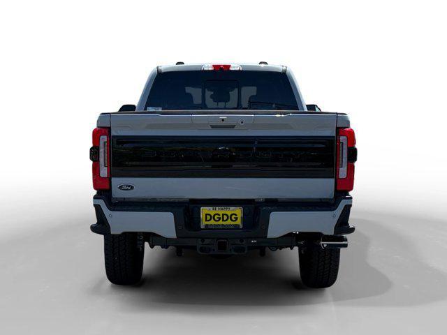new 2025 Ford F-350 car, priced at $96,370