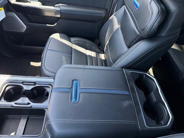 new 2025 Ford F-350 car, priced at $96,370