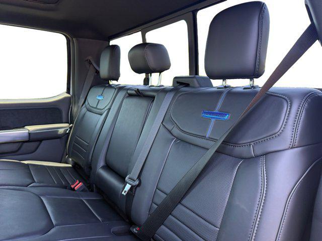 new 2025 Ford F-350 car, priced at $96,370