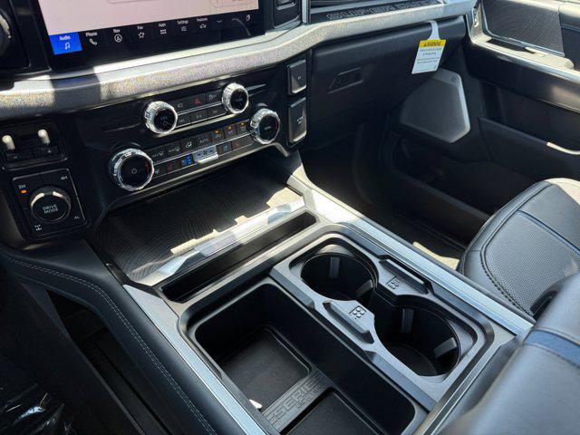 new 2025 Ford F-350 car, priced at $96,370