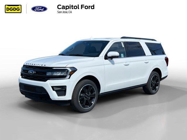 new 2024 Ford Expedition car, priced at $84,160