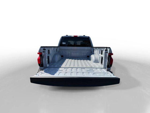 new 2025 Ford F-150 Lightning car, priced at $67,135