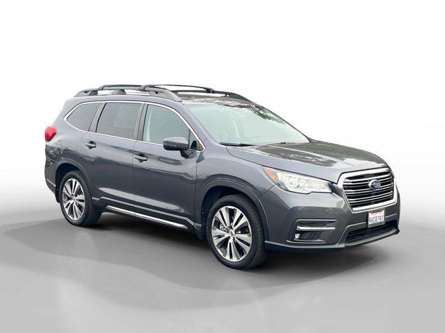 used 2021 Subaru Ascent car, priced at $27,720