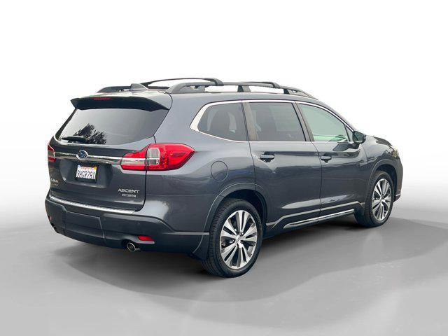 used 2021 Subaru Ascent car, priced at $27,720