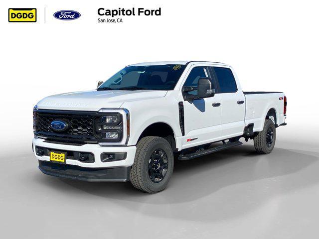 new 2024 Ford F-350 car, priced at $71,380