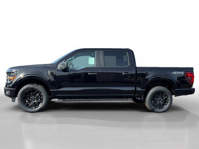 new 2024 Ford F-150 car, priced at $52,587