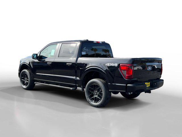 new 2024 Ford F-150 car, priced at $52,587