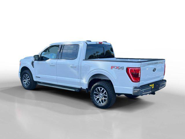 used 2022 Ford F-150 car, priced at $41,505