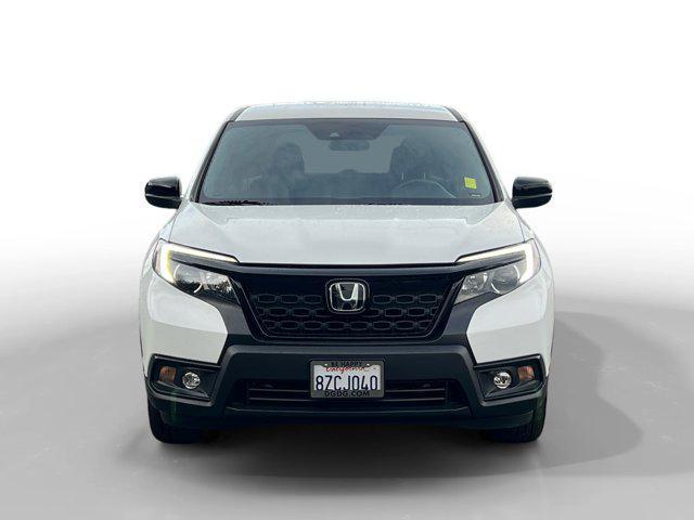 used 2021 Honda Passport car, priced at $26,774