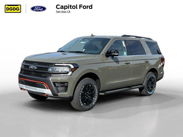 new 2024 Ford Expedition car, priced at $84,610