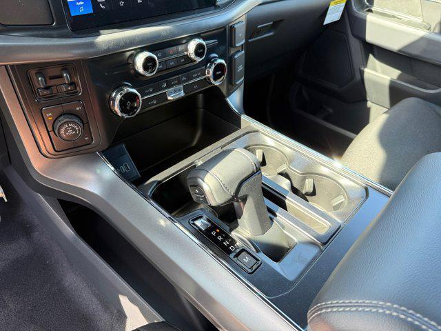 new 2025 Ford F-150 car, priced at $59,660