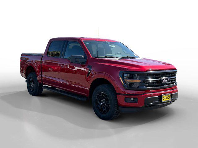 new 2025 Ford F-150 car, priced at $59,660
