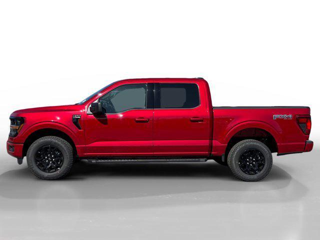 new 2025 Ford F-150 car, priced at $59,660