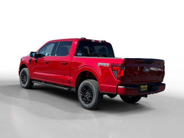 new 2025 Ford F-150 car, priced at $59,660