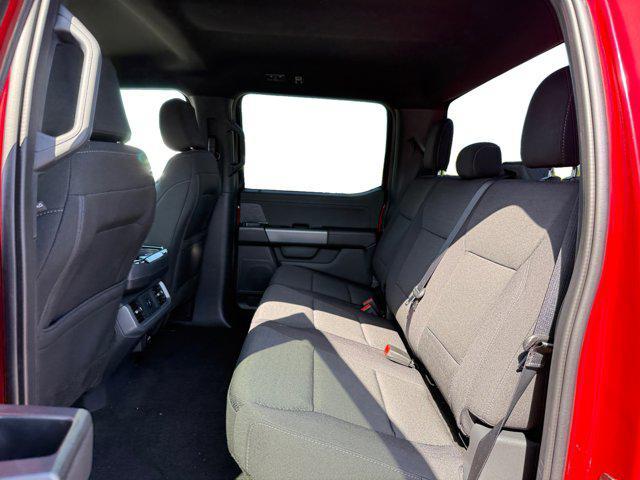 new 2025 Ford F-150 car, priced at $59,660