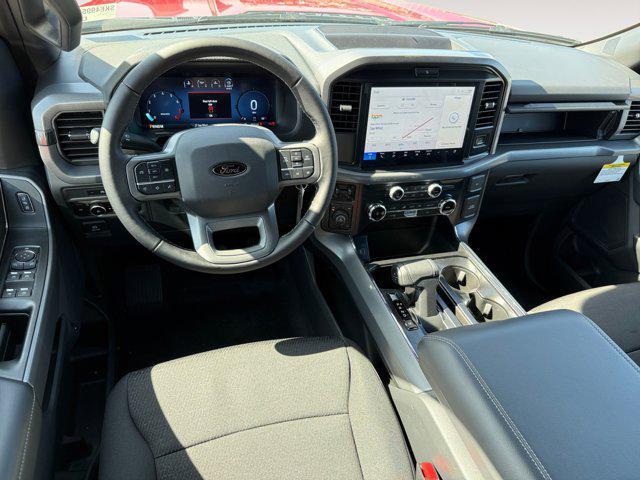 new 2025 Ford F-150 car, priced at $59,660