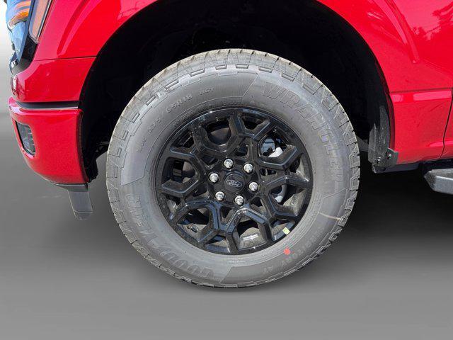 new 2025 Ford F-150 car, priced at $59,660