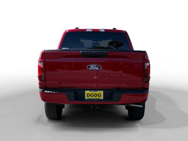 new 2025 Ford F-150 car, priced at $59,660