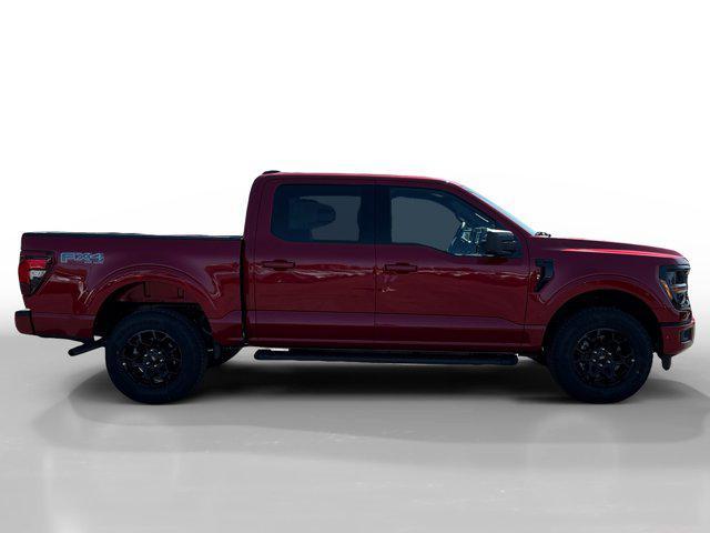new 2025 Ford F-150 car, priced at $59,660