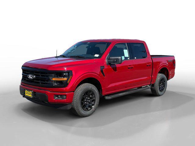 new 2025 Ford F-150 car, priced at $59,660