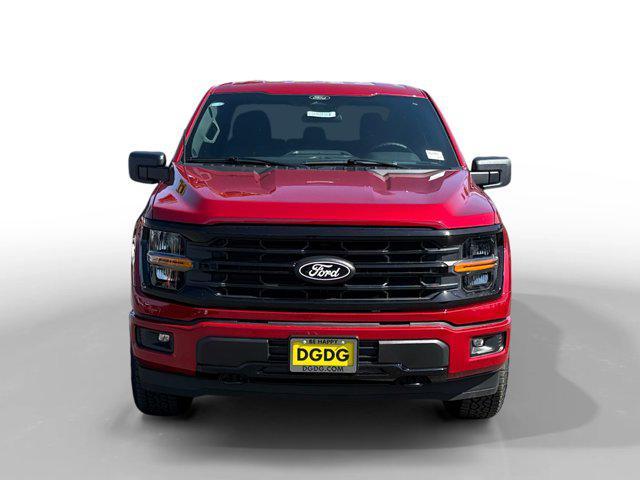 new 2025 Ford F-150 car, priced at $59,660