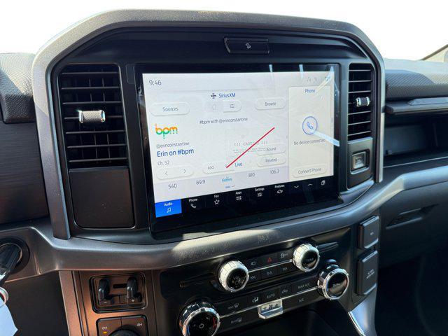new 2025 Ford F-150 car, priced at $59,660