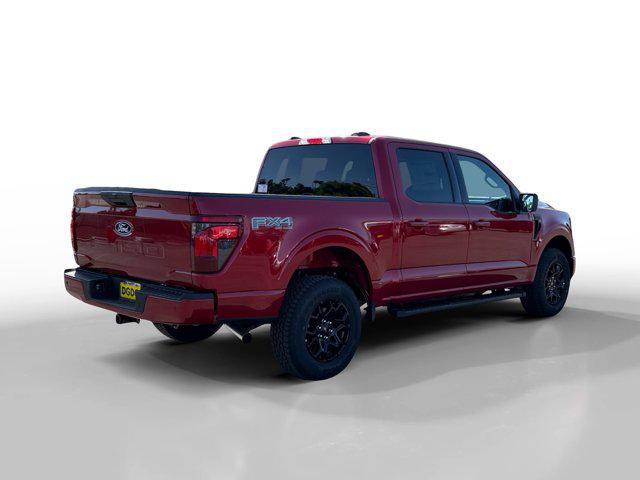 new 2025 Ford F-150 car, priced at $59,660