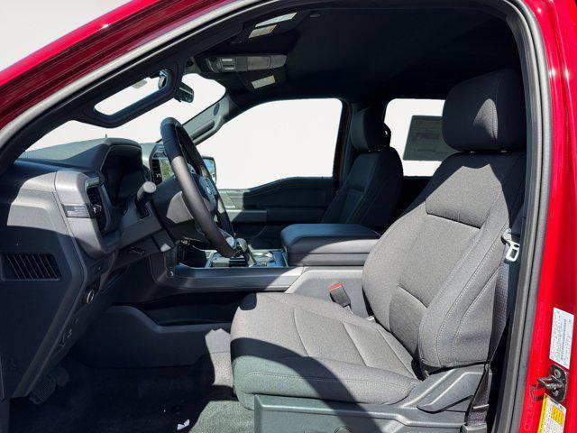 new 2025 Ford F-150 car, priced at $59,660