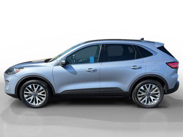 used 2022 Ford Escape car, priced at $24,280