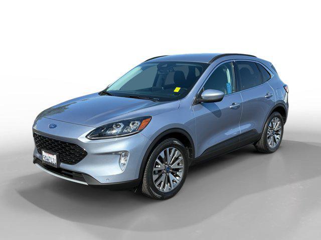 used 2022 Ford Escape car, priced at $24,280