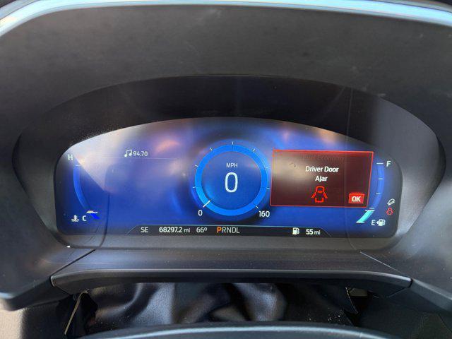 used 2022 Ford Escape car, priced at $24,280