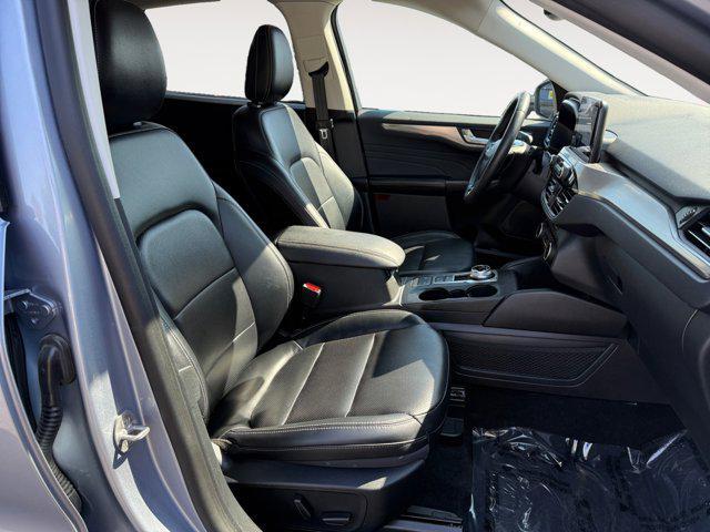 used 2022 Ford Escape car, priced at $24,280