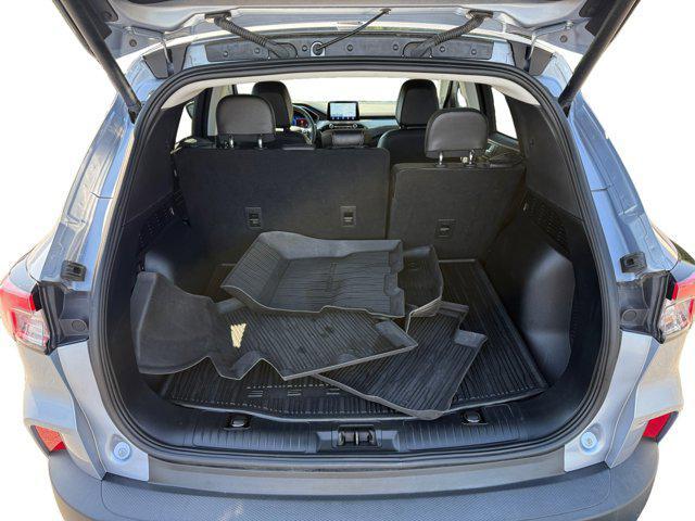 used 2022 Ford Escape car, priced at $24,280