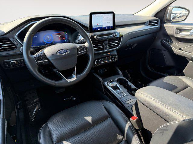 used 2022 Ford Escape car, priced at $24,280